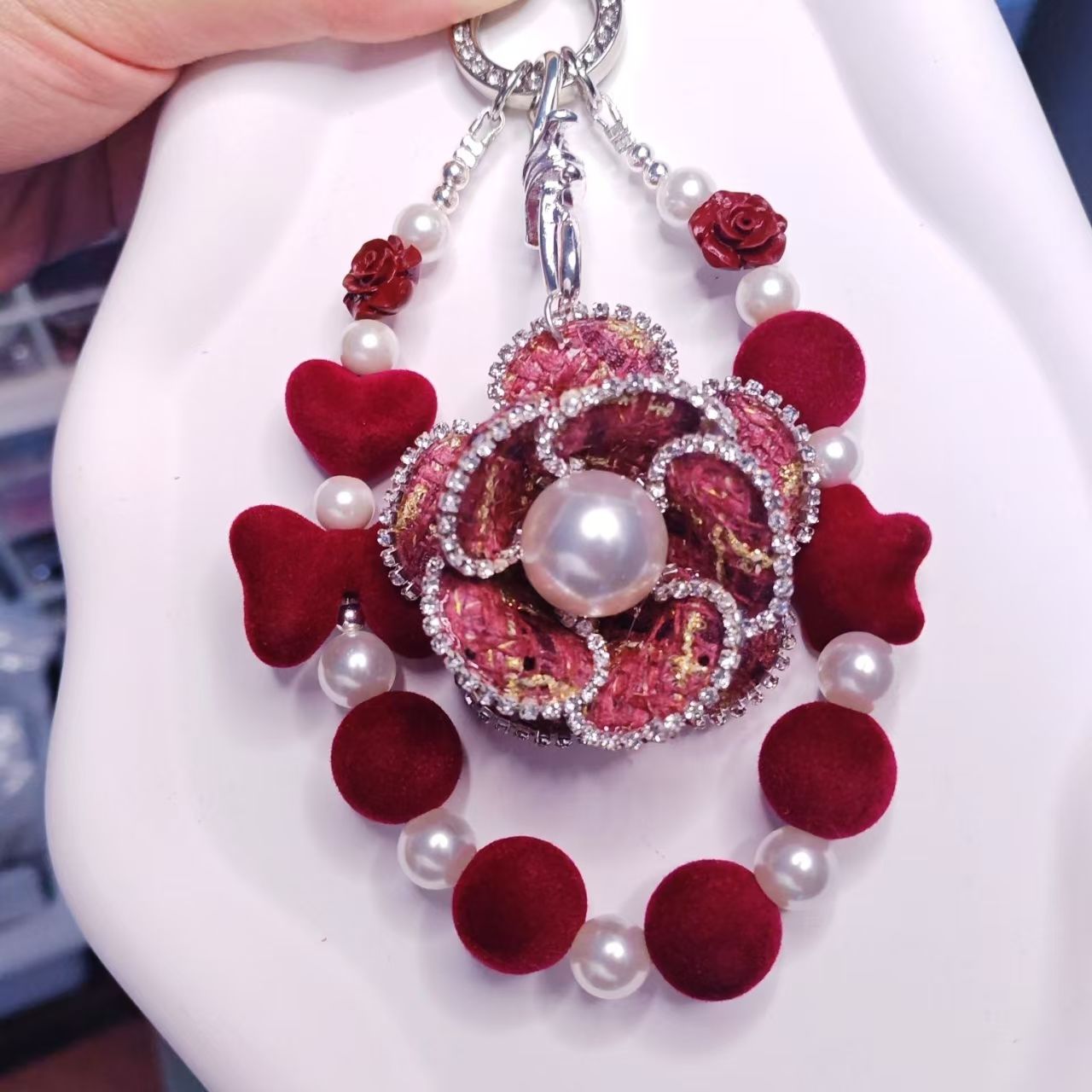 Claim in Live-deposit